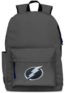 Mojo Tampa Bay Lightning Grey Campus Laptop Backpack