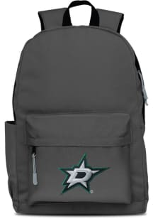 Mojo Dallas Stars Grey Campus Laptop Backpack