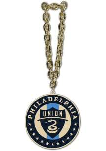 Philadelphia Union Fan Chain Spirit Necklace