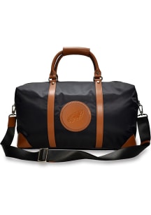 Philadelphia Eagles Black Debossed Duffel Luggage