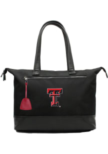 Texas Tech Red Raiders Black Premium Latop Tote Tote