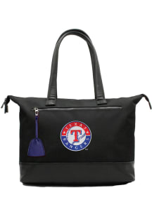 Texas Rangers Black Premium Latop Tote Tote