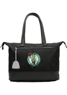 Boston Celtics Black Premium Latop Tote Tote