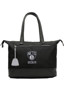 Brooklyn Nets Black Premium Latop Tote Tote
