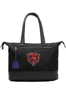 Chicago Bears Black Premium Latop Tote Tote