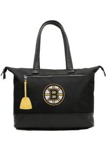 Boston Bruins Black Premium Latop Tote Tote