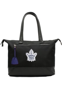Toronto Maple Leafs Black Premium Latop Tote Tote