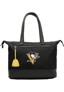 Pittsburgh Penguins Black Premium Latop Tote Tote