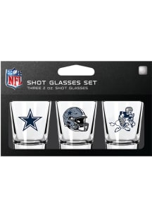 Dallas Cowboys Shot Set Shot Glass