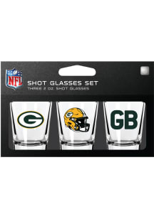 Green Bay Packers Shot Set Shot Glass