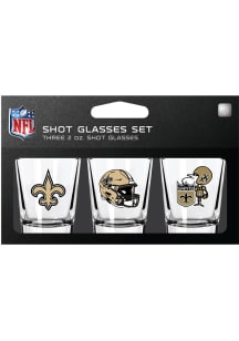 New Orleans Saints Shot Set Shot Glass