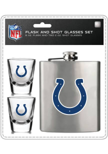 Indianapolis Colts Shot Set Flask