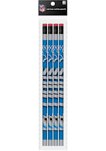 Detroit Lions 4pk Pencil