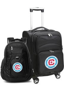 Chicago Fire  2-Piece Set Luggage