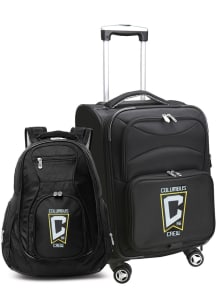 Columbus Crew  2-Piece Set Luggage