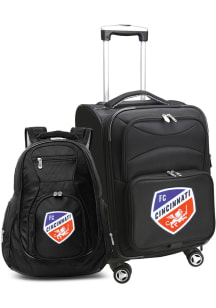 FC Cincinnati  2-Piece Set Luggage