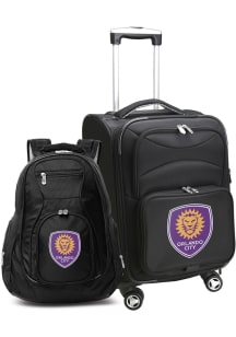 Orlando City SC  2-Piece Set Luggage