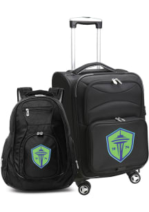 Seattle Sounders FC  2-Piece Set Luggage