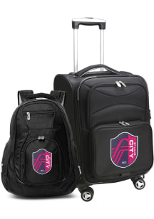 St Louis City SC  2-Piece Set Luggage