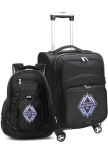 Vancouver Whitecaps FC  2-Piece Set Luggage