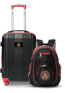 Atlanta United FC Red 2-Piece Premium Set Luggage