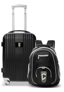 Columbus Crew Grey 2-Piece Premium Set Luggage