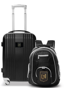 Los Angeles FC Grey 2-Piece Premium Set Luggage