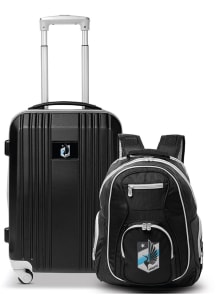 Minnesota United FC Grey 2-Piece Premium Set Luggage