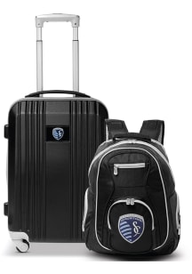 Sporting Kansas City Grey 2-Piece Premium Set Luggage