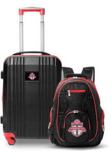 Toronto FC Red 2-Piece Premium Set Luggage