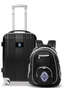 Vancouver Whitecaps FC Grey 2-Piece Premium Set Luggage