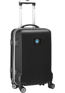 Charlotte FC Black 20in Hard Shell Carry On Luggage