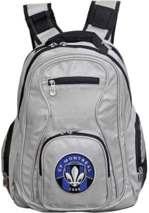 Montreal Impact Grey Premium Backpack