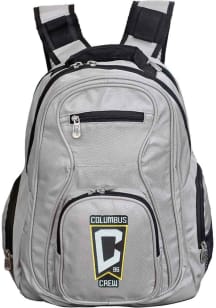 Columbus Crew Grey Premium Backpack