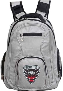 DC United Grey Premium Backpack