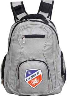 FC Cincinnati Grey Premium Backpack