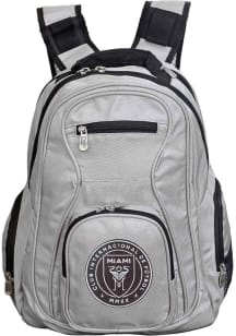 Inter Miami CF Grey Premium Backpack