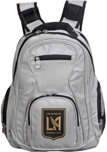 Los Angeles FC Grey Premium Backpack