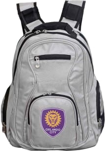 Orlando City SC Grey Premium Backpack