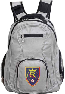 Real Salt Lake Grey Premium Backpack