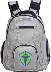 Seattle Sounders FC Grey Premium Backpack