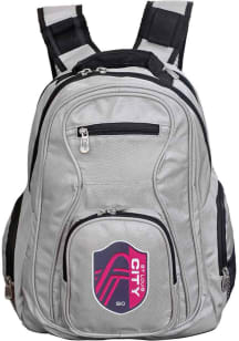 St Louis City SC Grey Premium Backpack