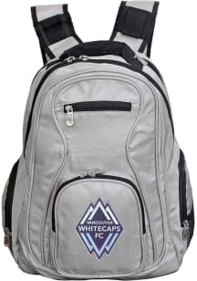 Vancouver Whitecaps FC Grey Premium Backpack