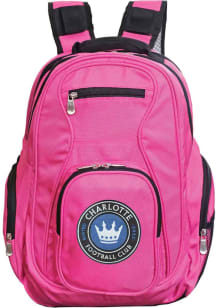 Charlotte FC Pink Premium Backpack