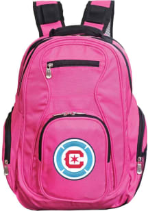 Chicago Fire Pink Premium Backpack