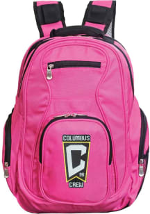 Columbus Crew Pink Premium Backpack