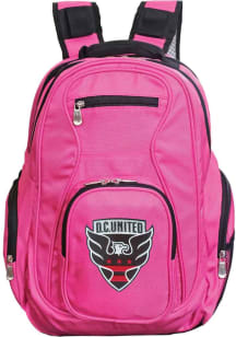 DC United Pink Premium Backpack