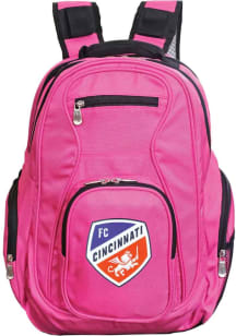 FC Cincinnati Pink Premium Backpack