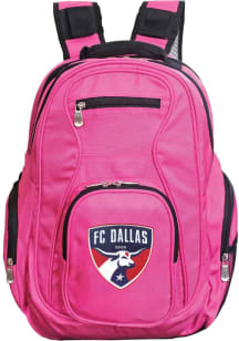 FC Dallas Pink Premium Backpack