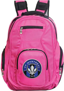 Montreal Impact Pink Premium Backpack